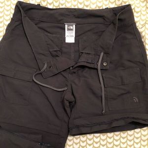 THe North Face women’s convertible hiking pant